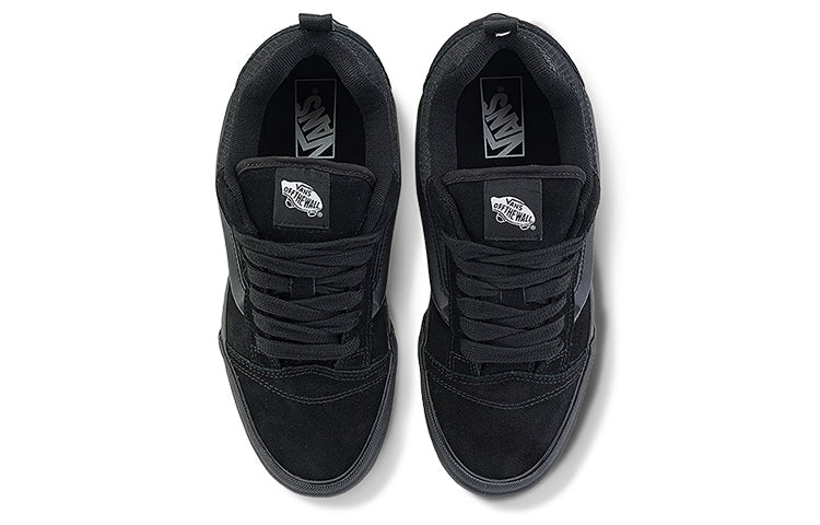 Vans 'Triple Black'