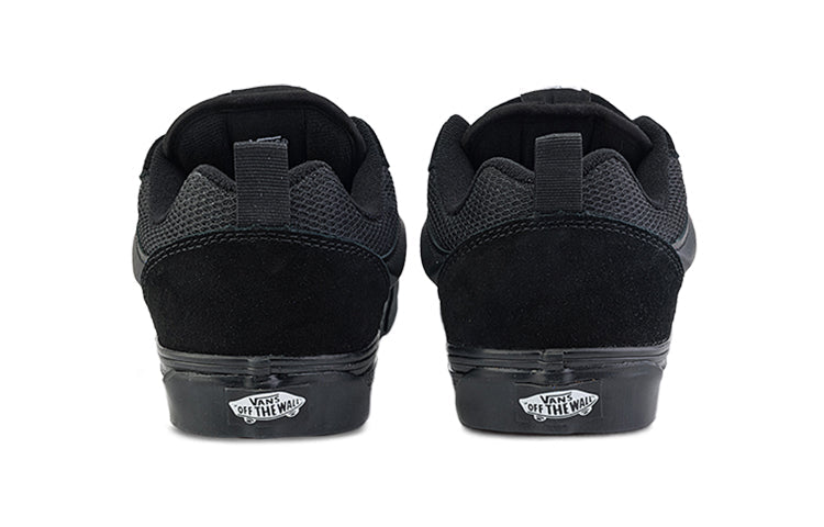 Vans 'Triple Black'