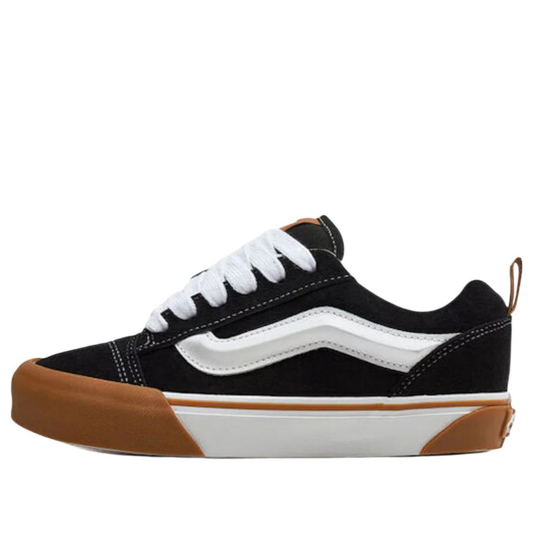 Vans Knu chunky suede sneakers in light brown