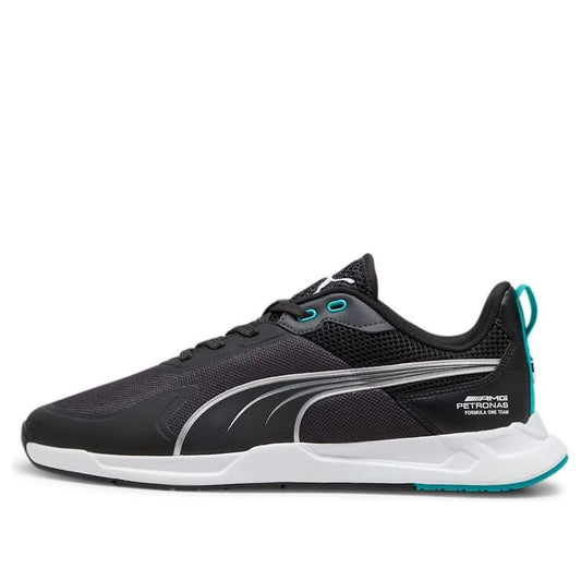 Puma IONICSpeed 'Black Silver'