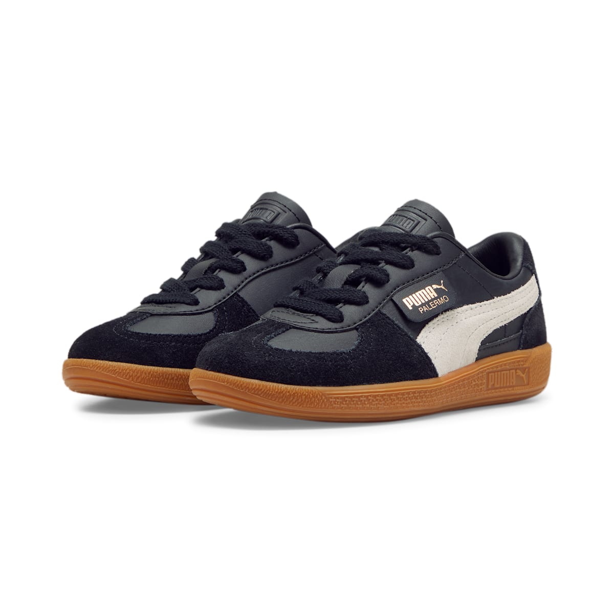 Puma Palermo Leather Little