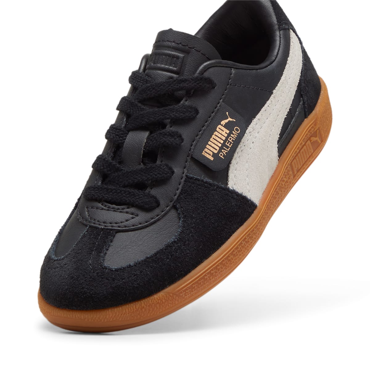 Puma Palermo Leather Little