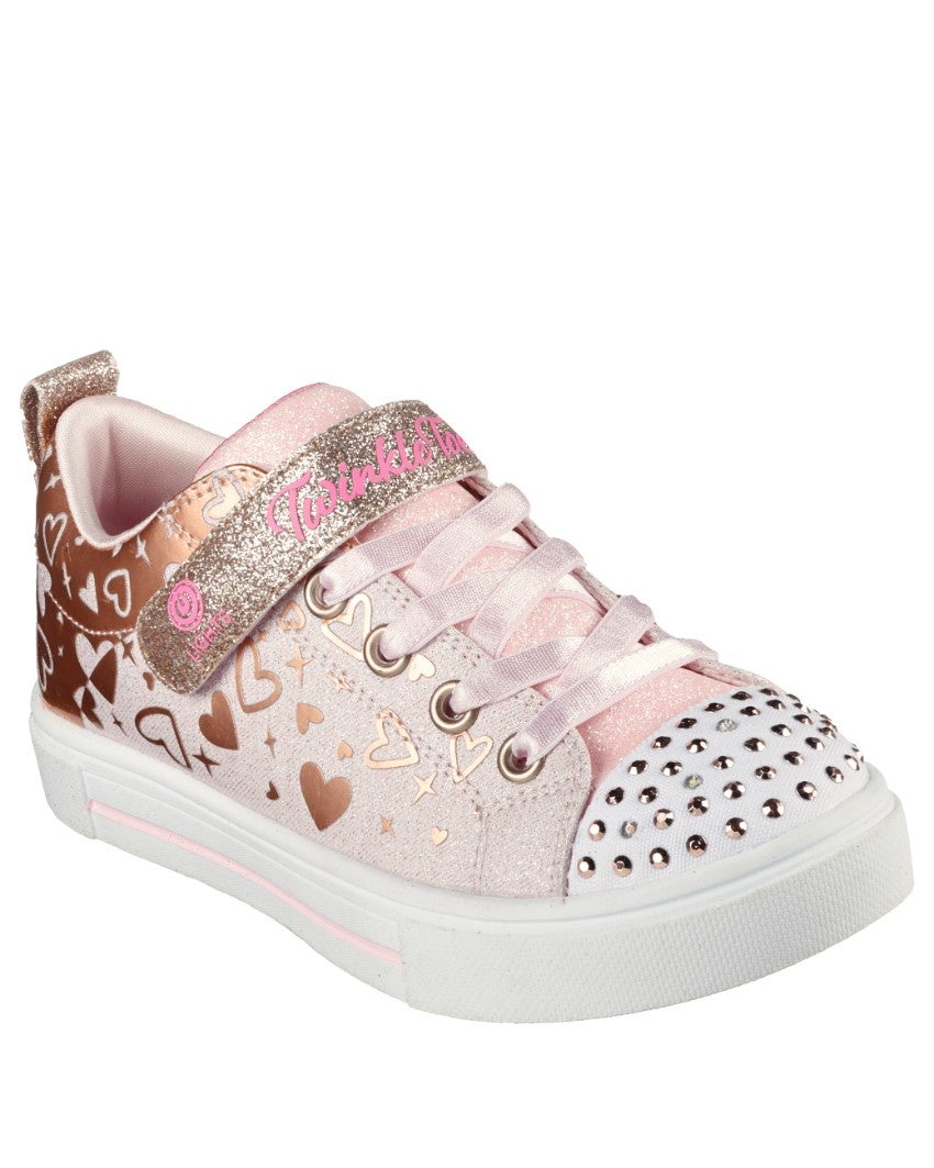 Skechers Pink Twinkle