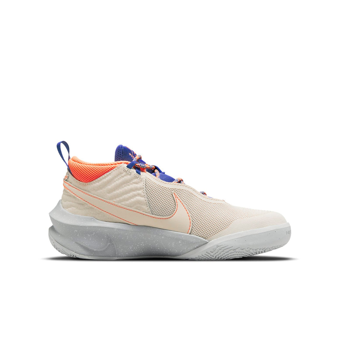 Nike Team Hustle D10 SE GS 'Desert Sand'