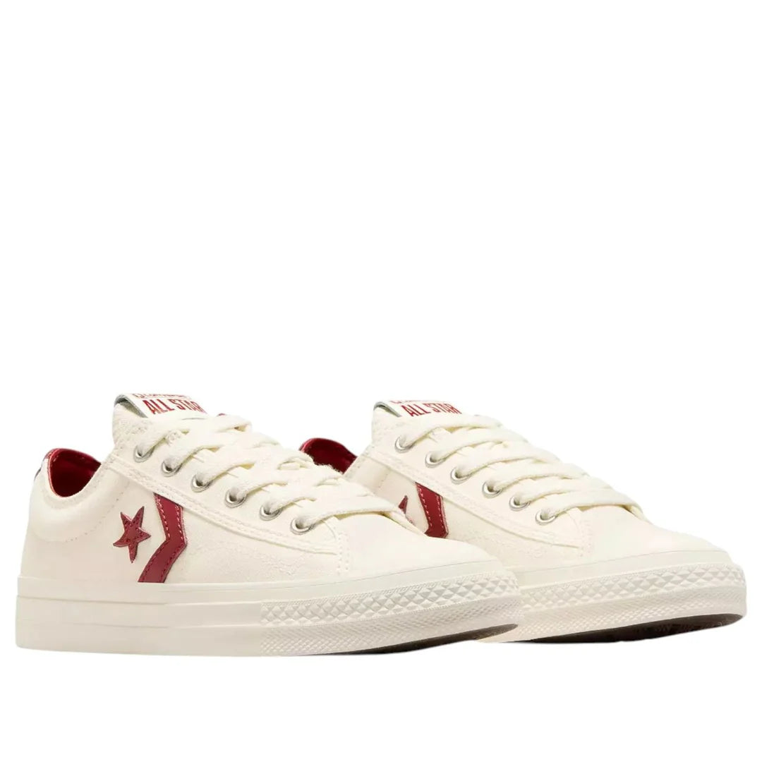 Converse Star Player 76 Low 'Egret Park Red'