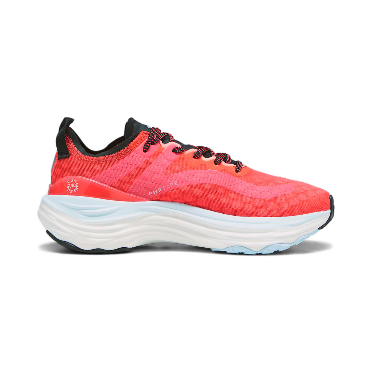 Puma ForeverRun Nitro 'Fire Orchid Silver