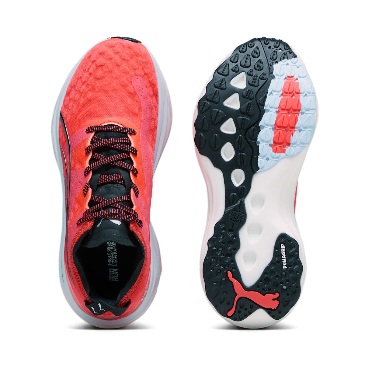 Puma ForeverRun Nitro 'Fire Orchid Silver