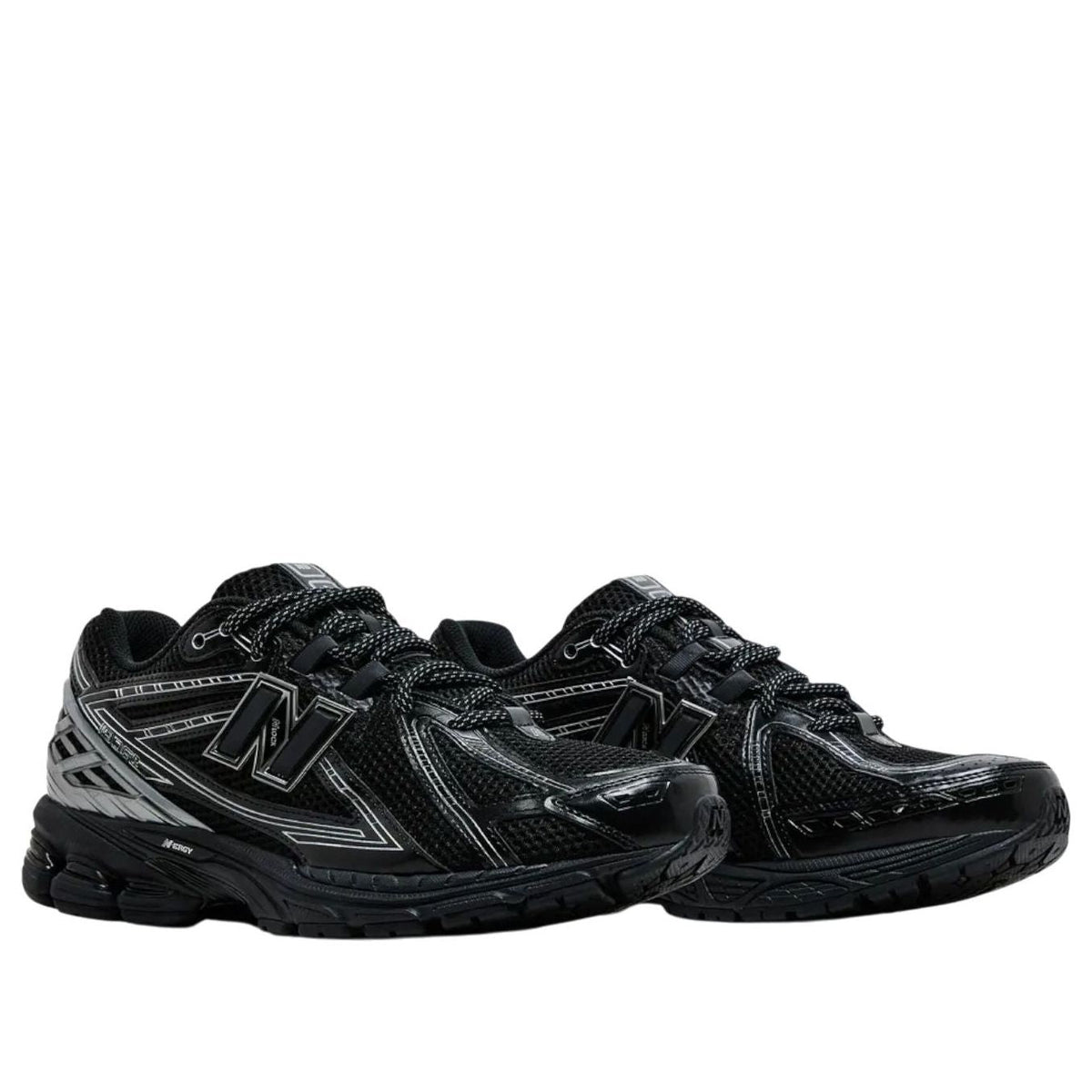 New Balance - 1906R 'Black Silver'