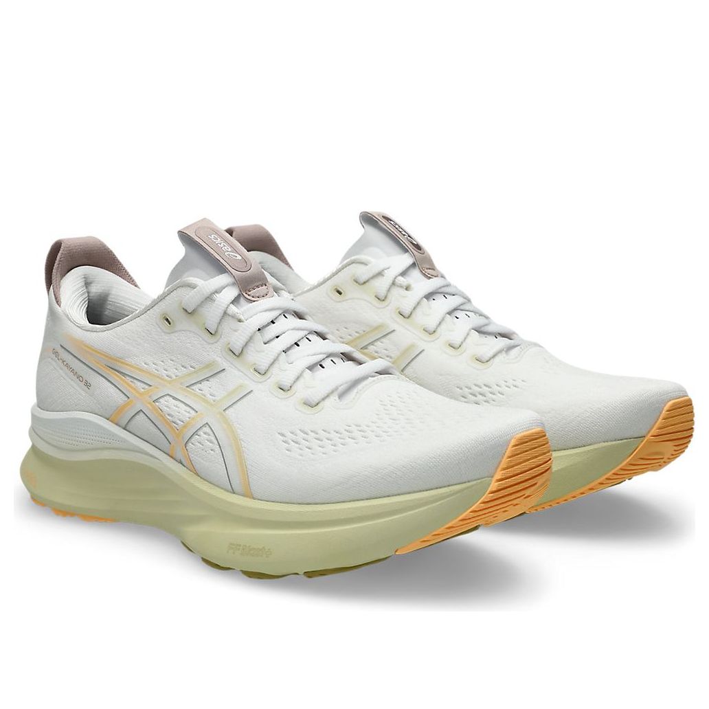 ASICS - Gel-Kayano 32 'White Orange Glow'