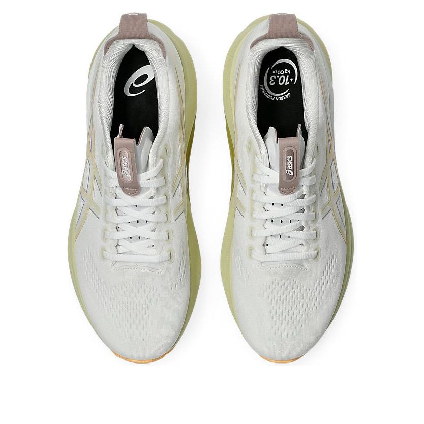 ASICS - Gel-Kayano 32 'White Orange Glow'
