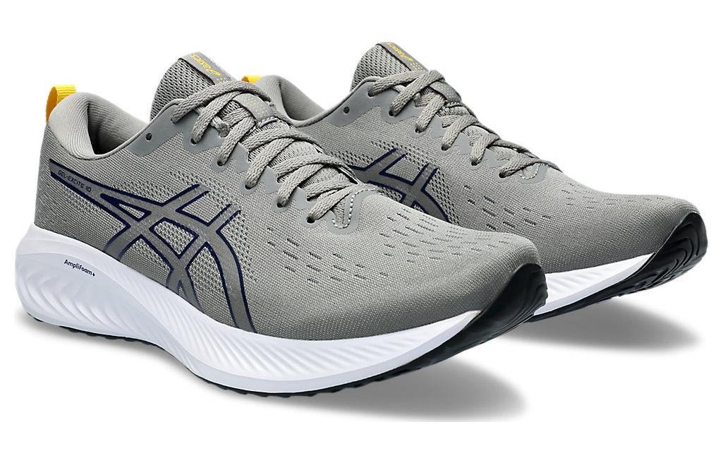 Asics Gel Excite 10 4E Wide 'Black True Red'