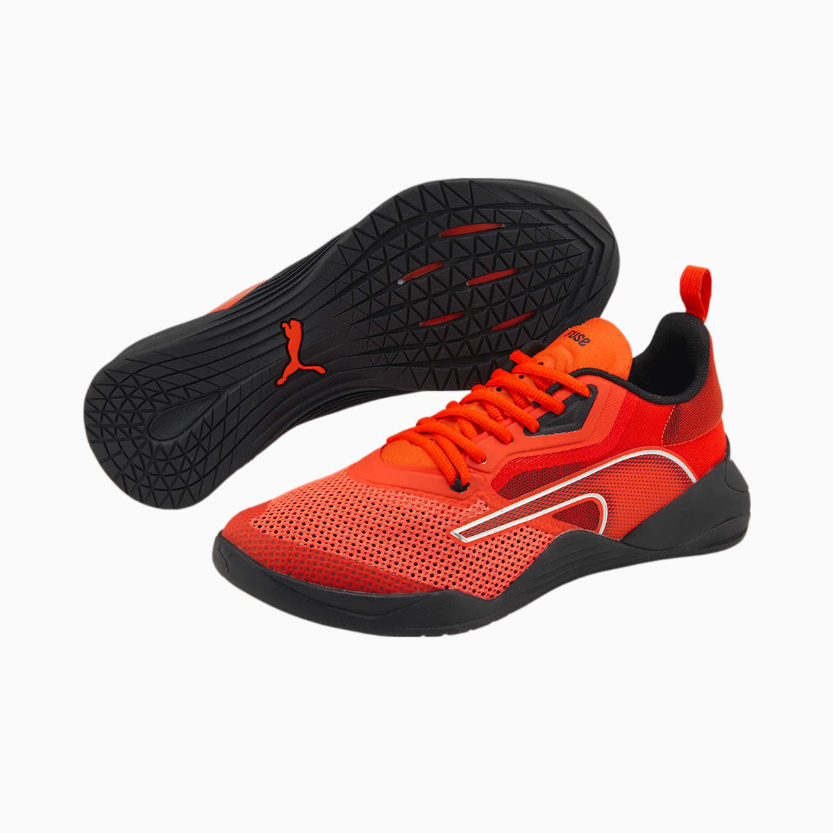 Puma Fuse 2.0 'Cherry Tomato Black'