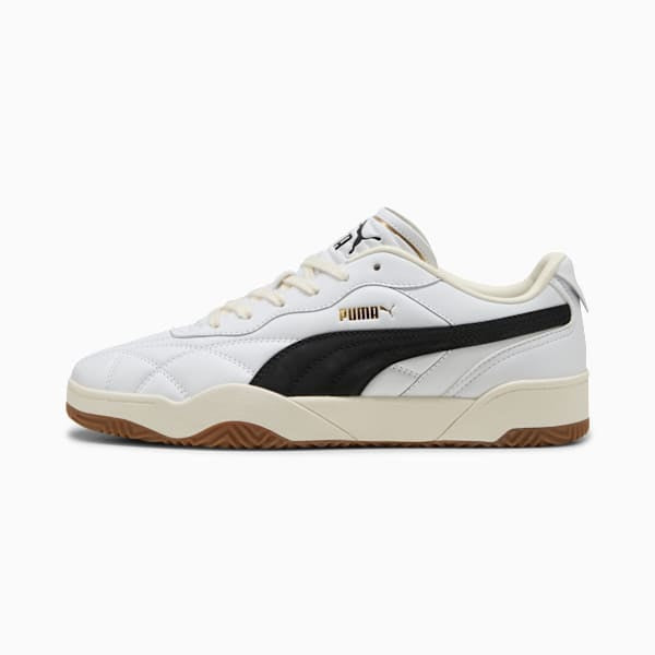 Puma Tifosi Lux 'White Black'