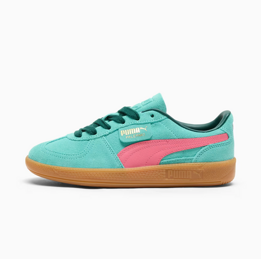 PUMA Palermo Sneakers in Green