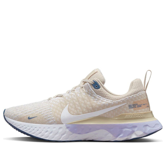 Nike React Infinity Run Flyknit 3 'Oatmeal'