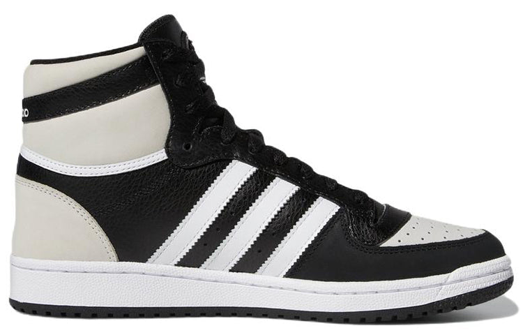 adidas Top Ten RB 'Black White'