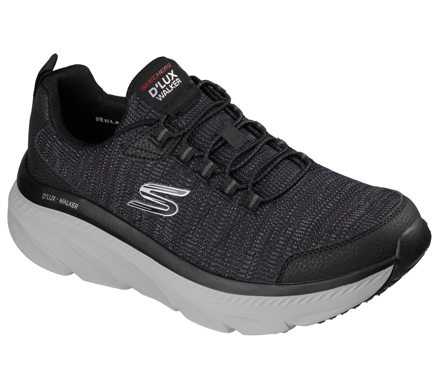 Skechers Relaxed Fit: D'Lux Walker - Pensive