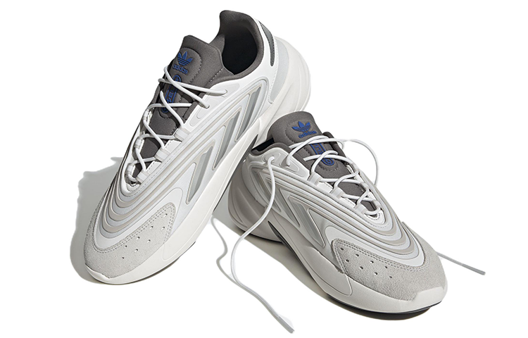 Adidas Ozelia 'Crystal White Silver