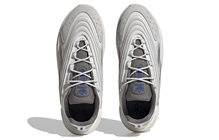 Adidas Ozelia 'Crystal White Silver