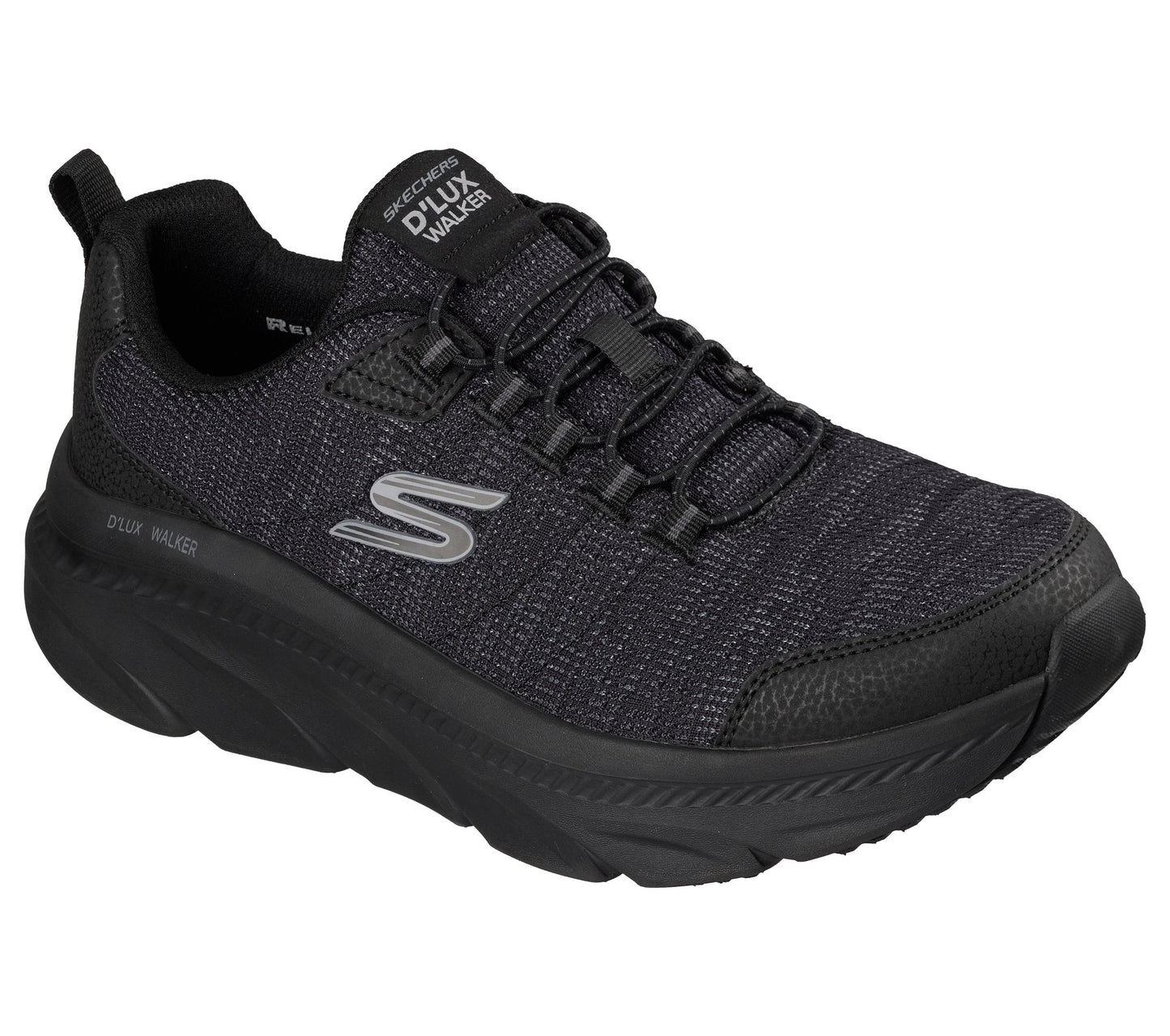 Skechers Relaxed Fit: D'Lux Walker - Pensive