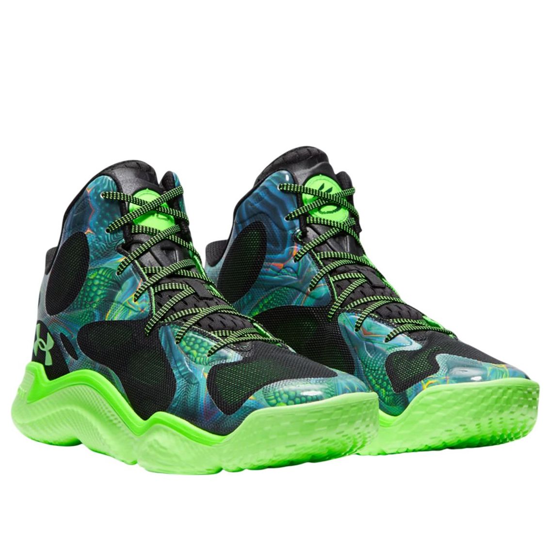 Under Armour Curry Spawn FloTro