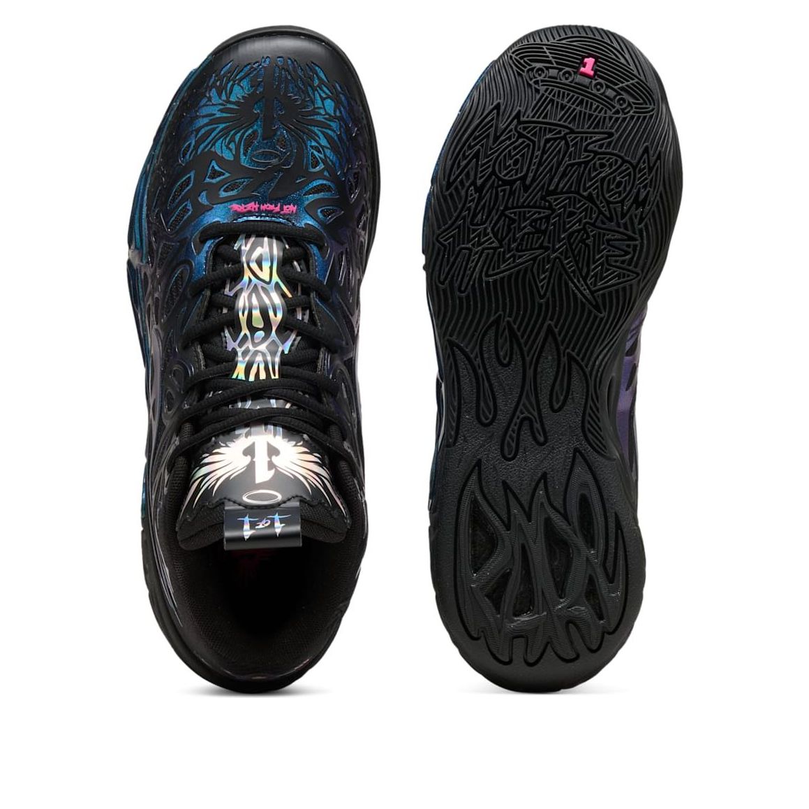 Puma LaMelo Ball MB.04