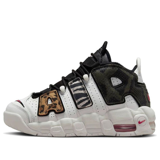 Nike Air More Uptempo GS 'Tunnel Walk'