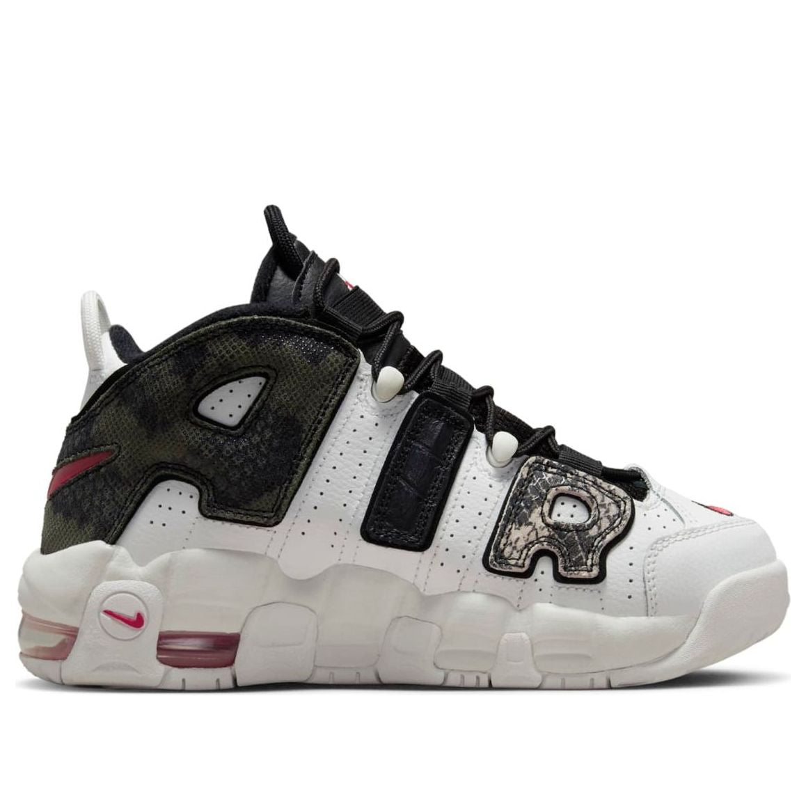 Nike Air More Uptempo GS 'Tunnel Walk'