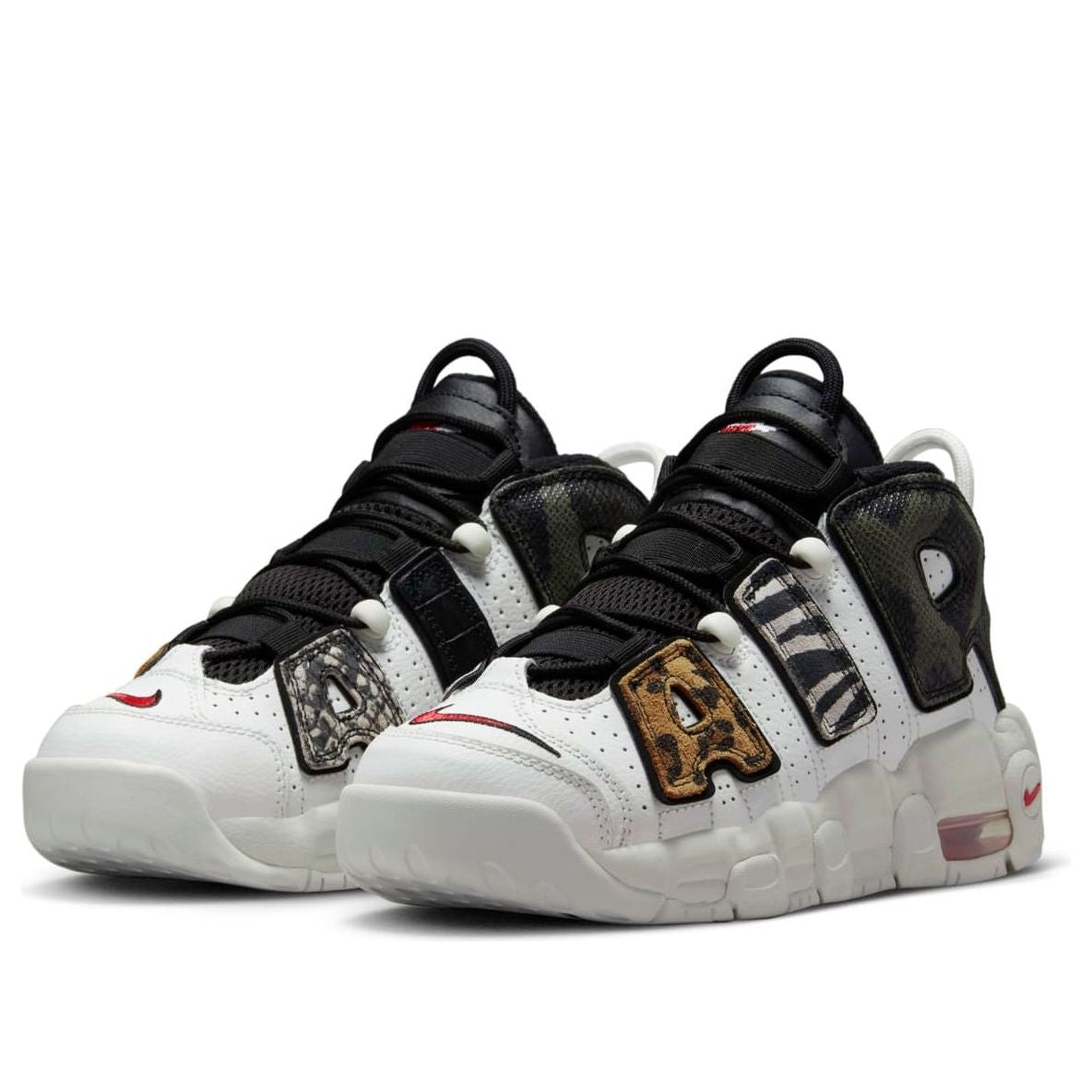 Nike Air More Uptempo GS 'Tunnel Walk'