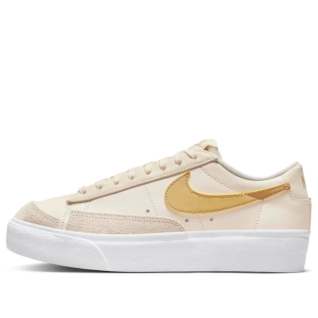 Nike Blazer Low Platform