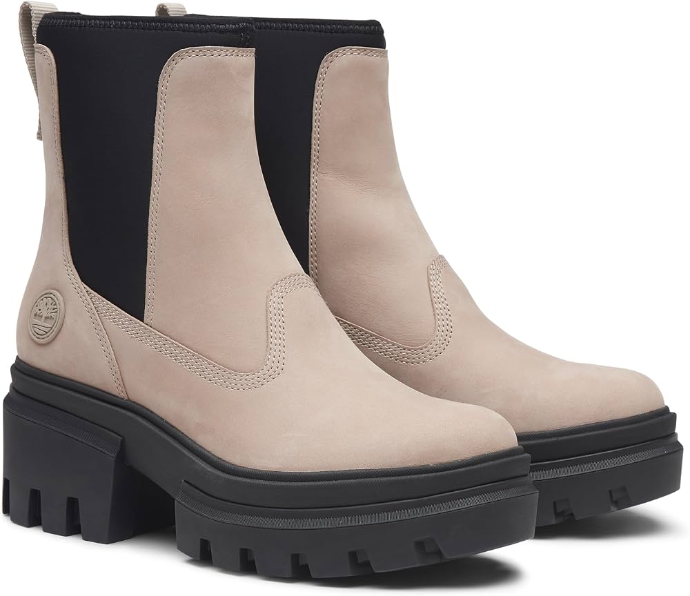 Timberland Bota feminina Everleigh Chelsea