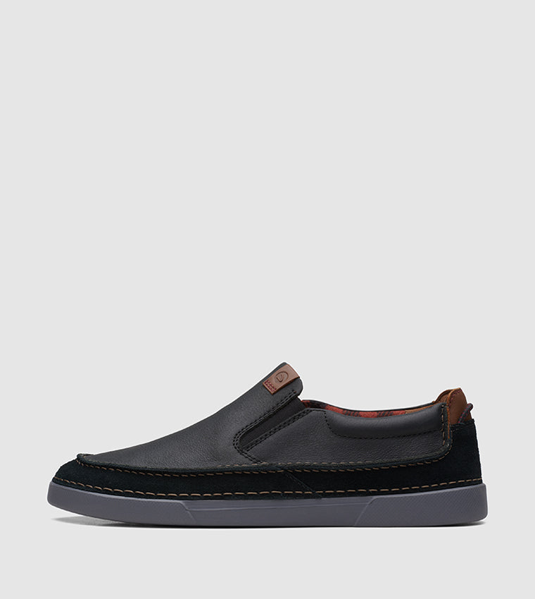 Clarks Gereld Step mens Loafer