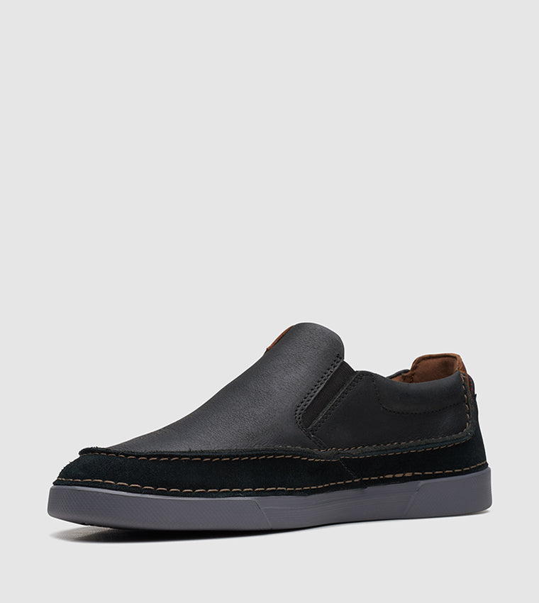 Clarks Gereld Step mens Loafer