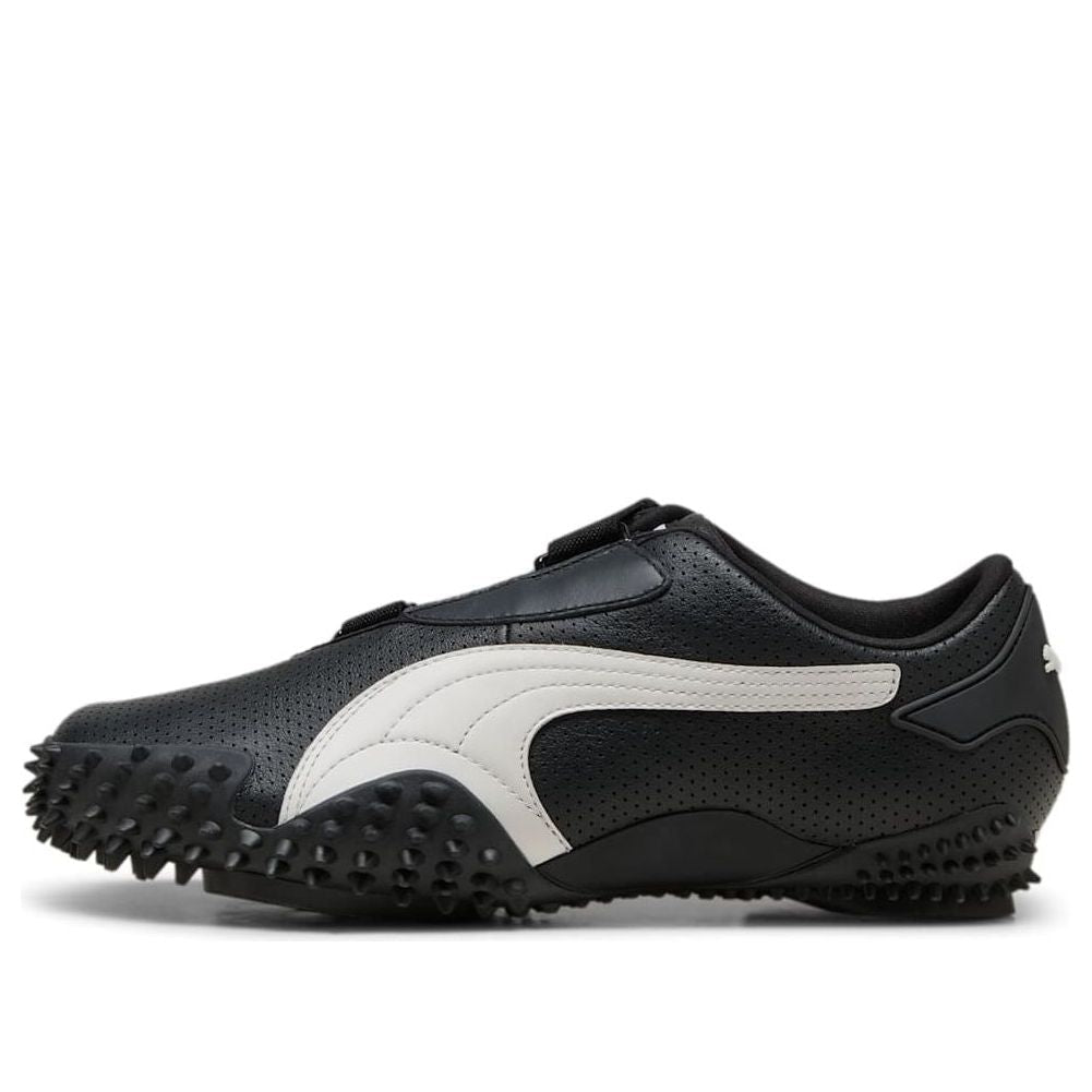 Puma Mostro Perforated Leather