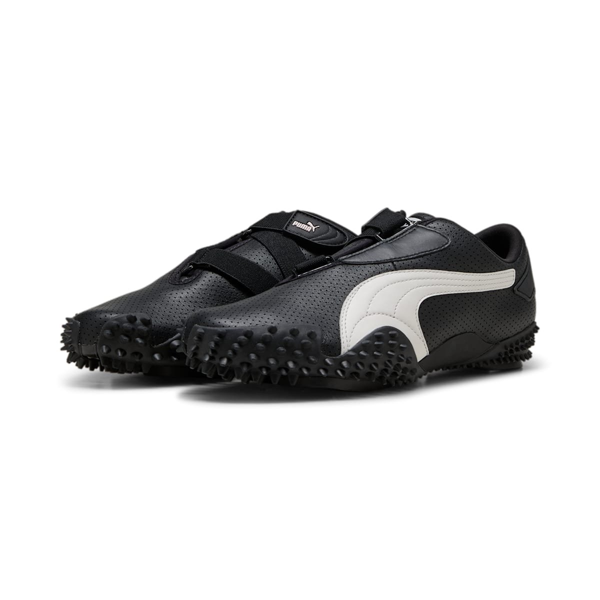 Puma Mostro Perforated Leather