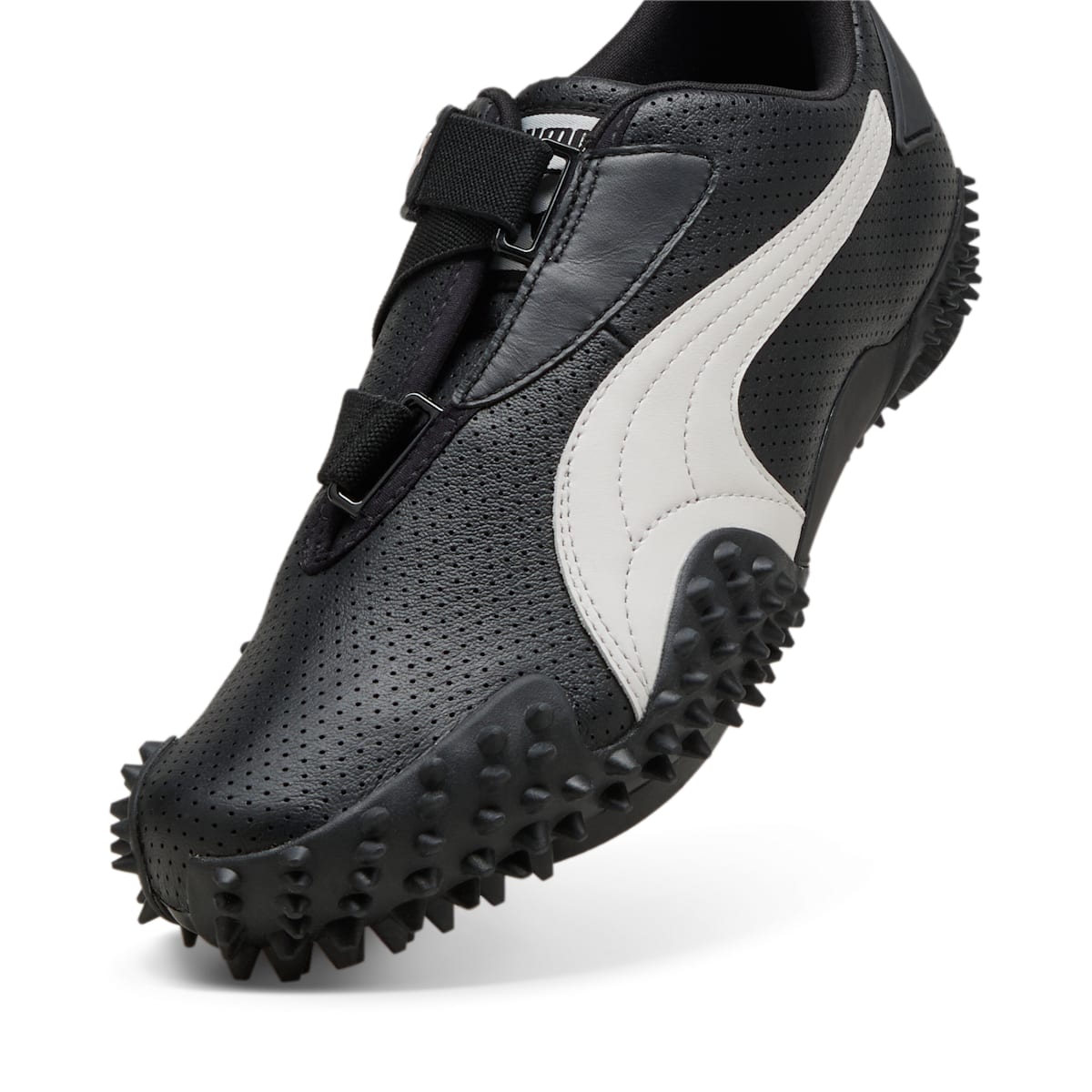 Puma Mostro Perforated Leather