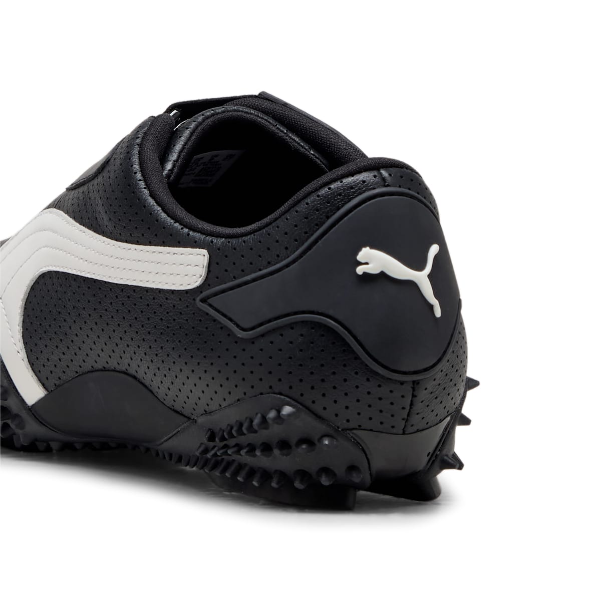 Puma Mostro Perforated Leather