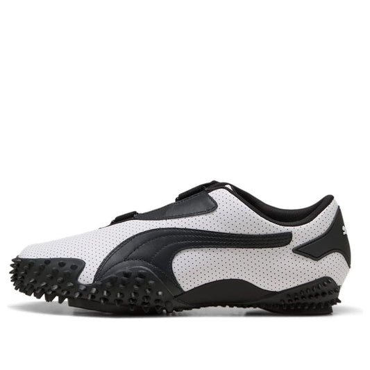 Puma Mostro Perforated Leather
