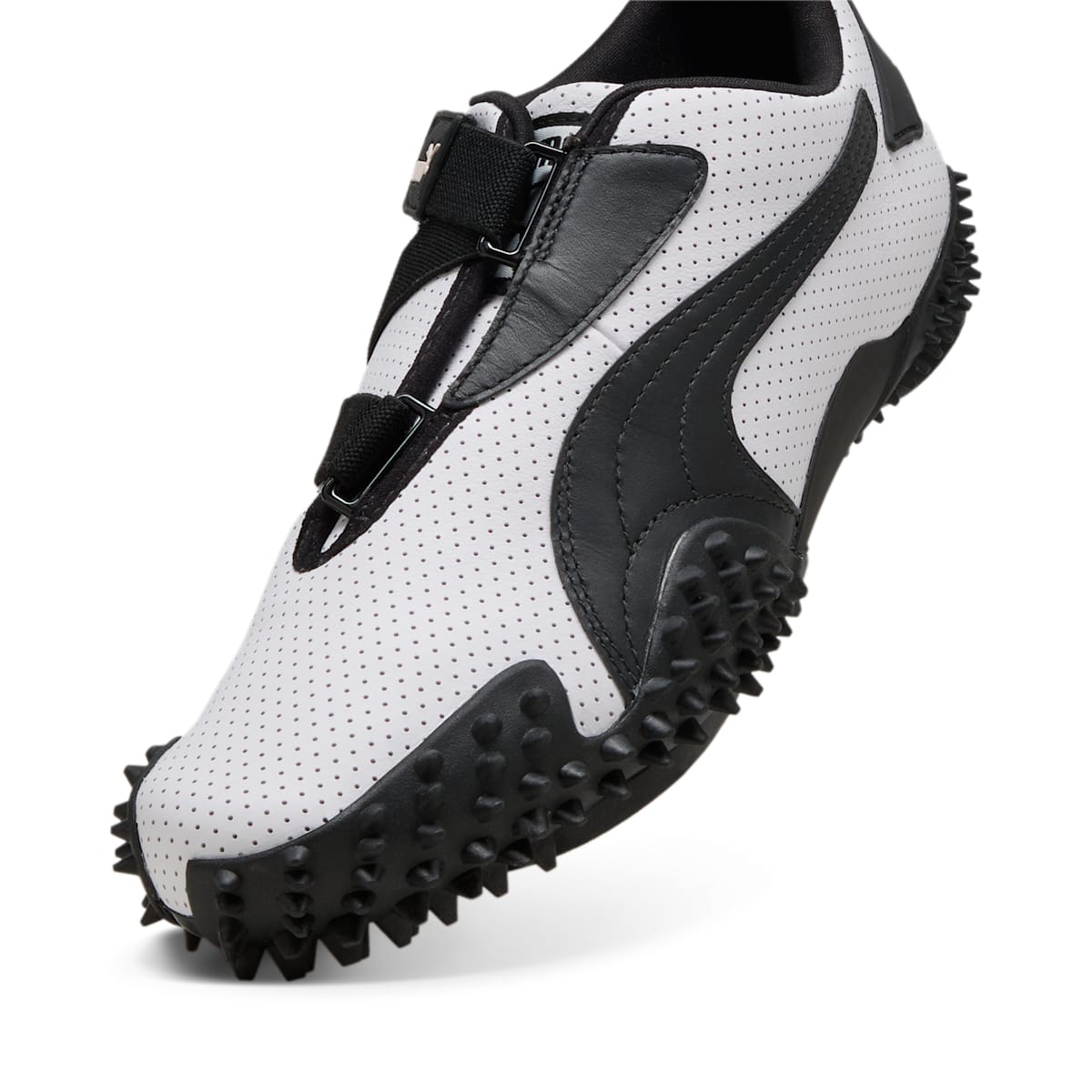 Puma Mostro Perforated Leather
