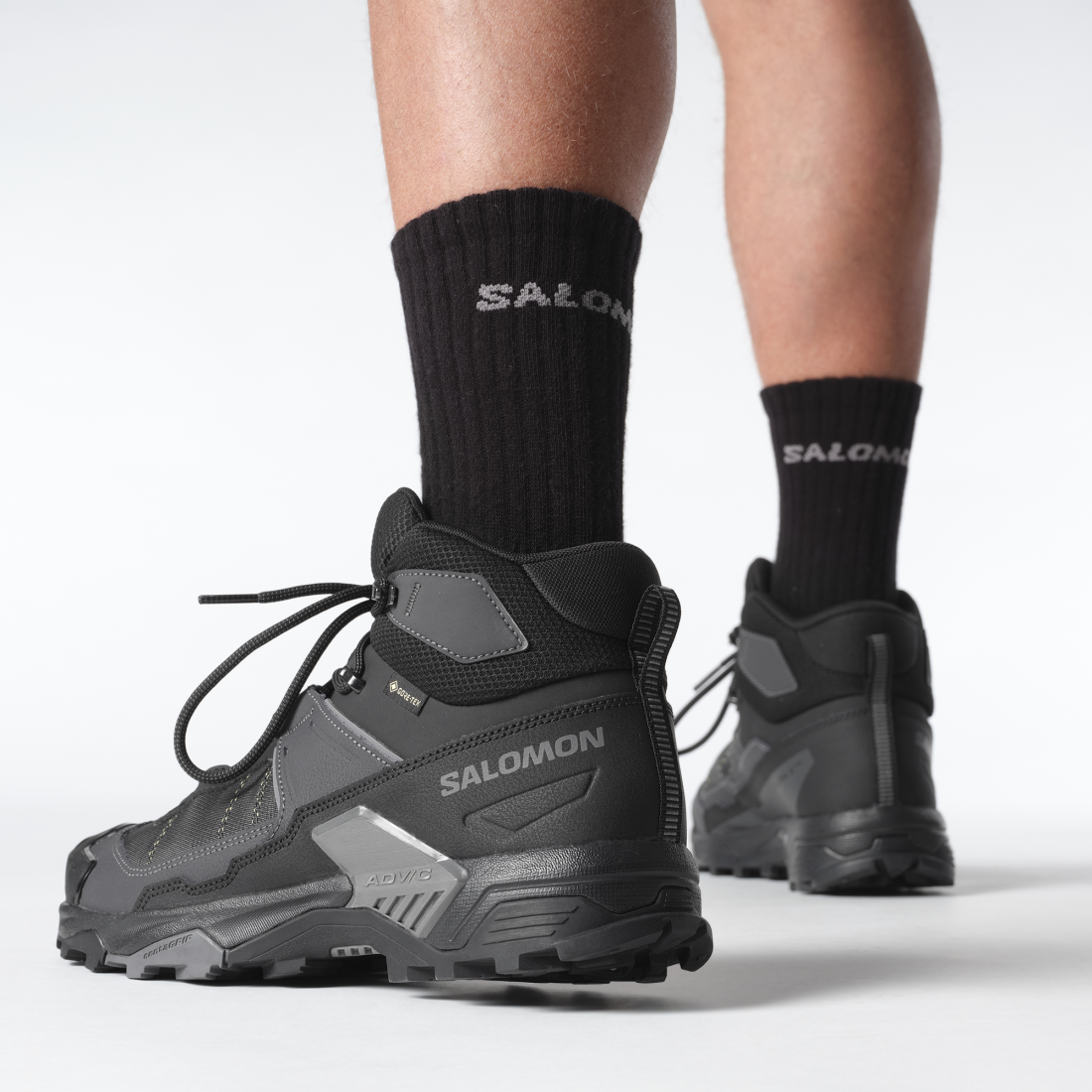 SALOMON X ULTRA 5 MID WIDE GORE-TEX