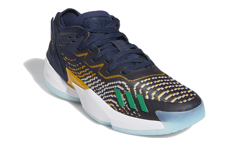 Adidas D.O.N. Issue #4 'Utah Jazz