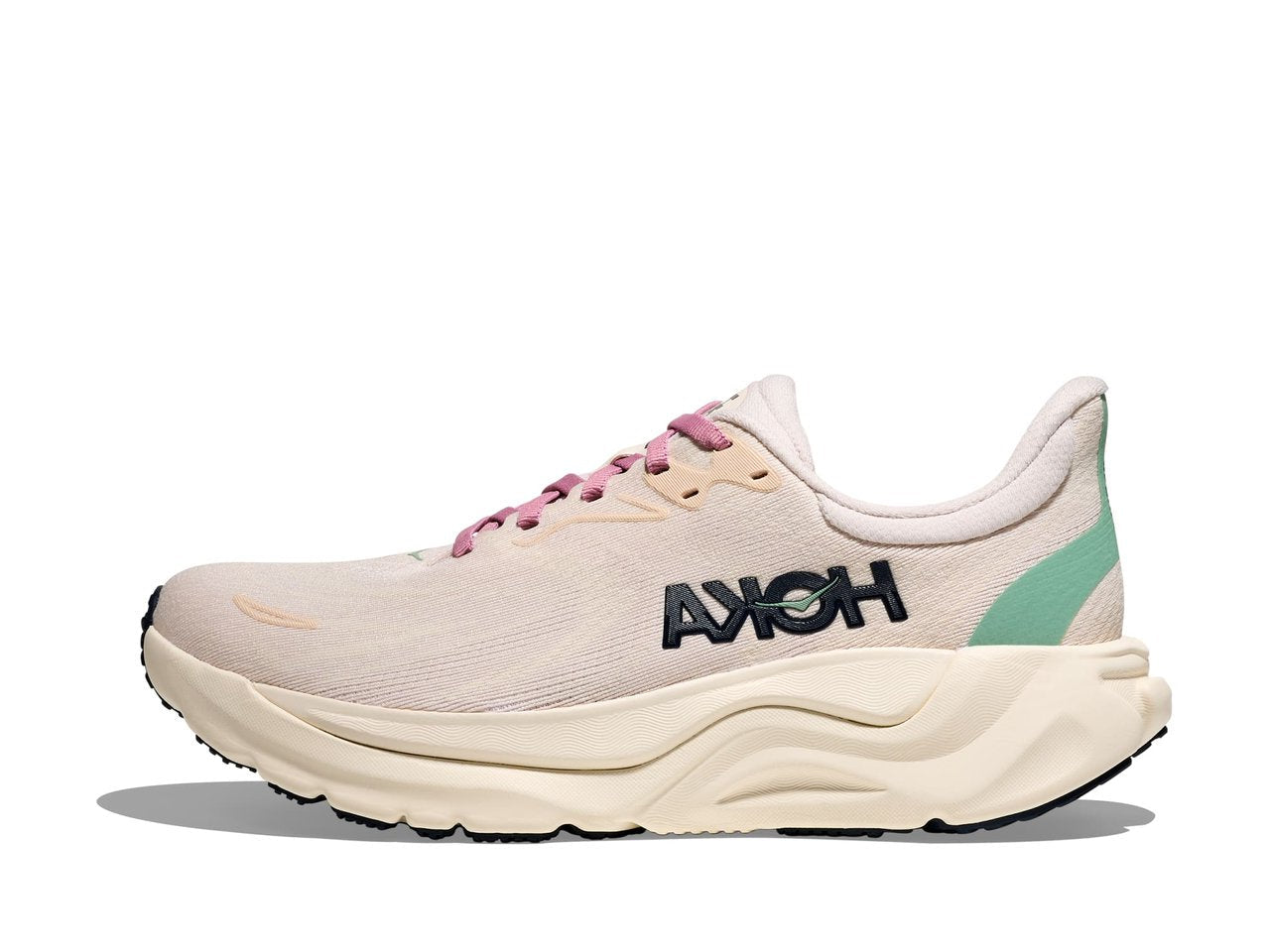 HOKA Arahi 8 'Rose Cream Alabaster'