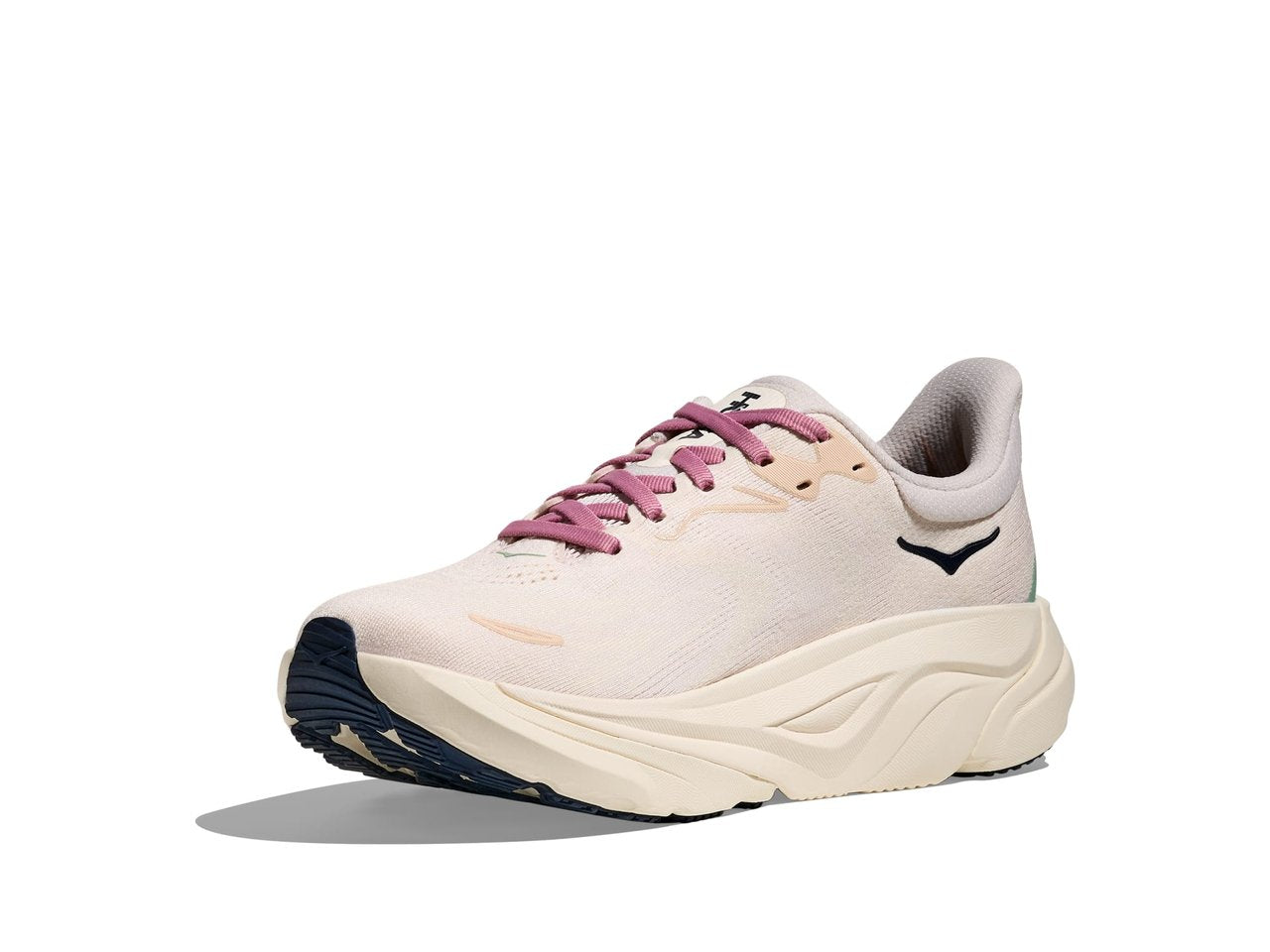 HOKA Arahi 8 'Rose Cream Alabaster'
