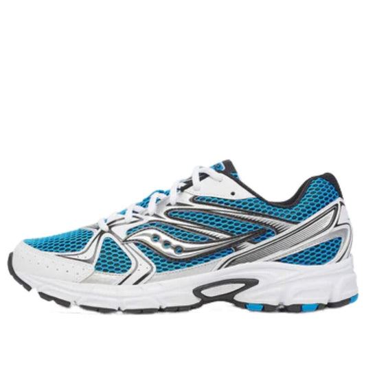 Saucony Grid Ride Millennium 'White Diva Blue'