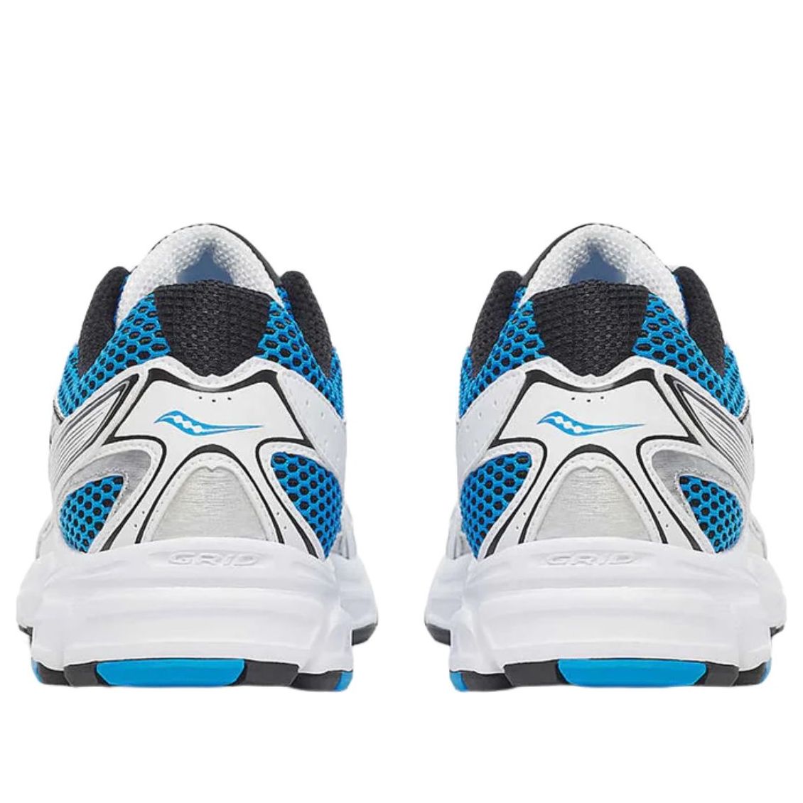 Saucony Grid Ride Millennium 'White Diva Blue'