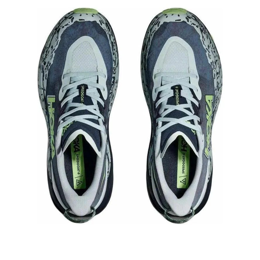 HOKA Speedgoat 6 'Droplet Nautical Dusk'