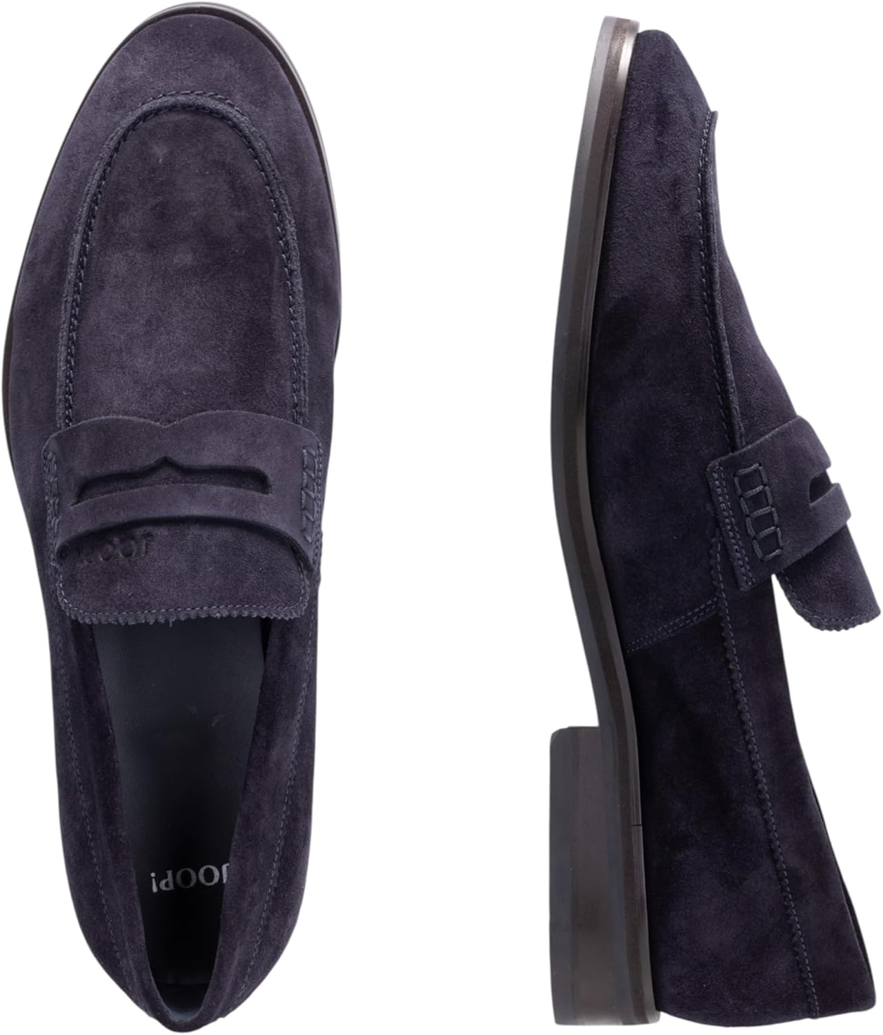 Joop! - Herren Slip On Velluto Kleitos Loafer