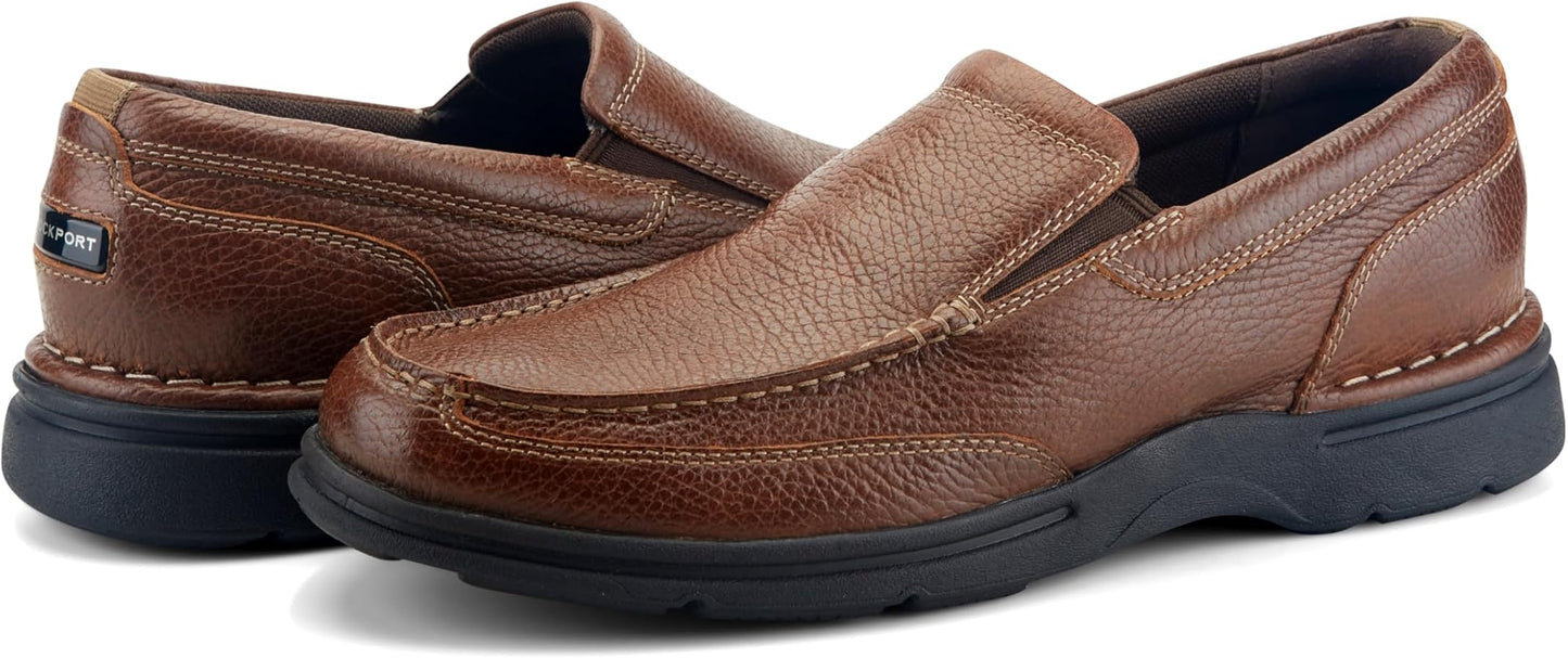 Rockport Mocasines sin cordones Eureka Plus para hombre
