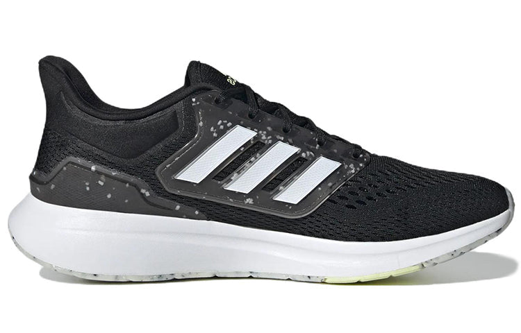 Adidas EQ21 Run 'Black Almost Lime'