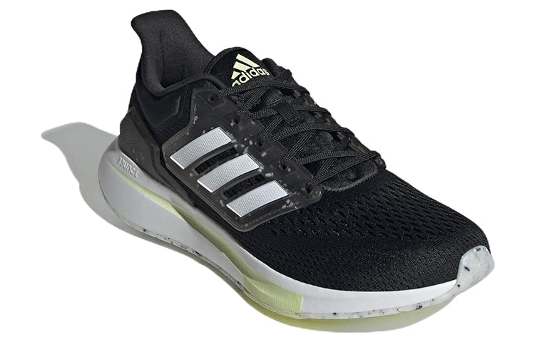 Adidas EQ21 Run 'Black Almost Lime'